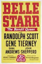 Watch Belle Starr Vumoo