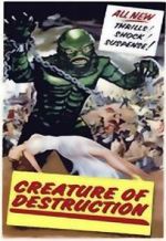 Watch Creature of Destruction Vumoo
