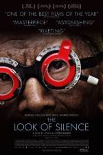 Watch The Look of Silence Vumoo