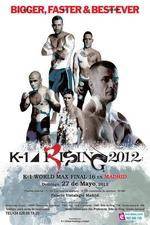 Watch K-1 Rising - World MAX FINAL 16 Vumoo