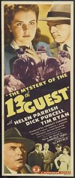 Watch The Mystery of the 13th Guest Vumoo