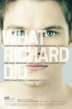 Watch What Richard Did Vumoo