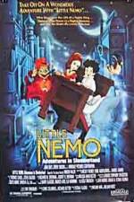 Watch Little Nemo: Adventures in Slumberland Vumoo