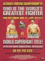 Watch UFC 9: Motor City Madness Vumoo