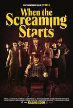 Watch When the Screaming Starts Vumoo