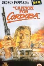 Watch Cannon for Cordoba Vumoo