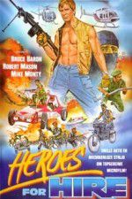 Watch Heroes for Hire Vumoo
