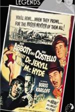 Watch Abbott and Costello Meet Dr Jekyll and Mr Hyde Vumoo