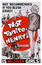 Watch Not Tonight Henry Vumoo