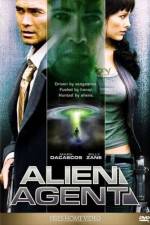 Watch Alien Agent Vumoo
