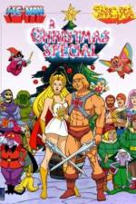 Watch He-Man and She-Ra: A Christmas Special Vumoo