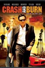 Watch Crash and Burn Vumoo