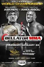 Watch Bellator 86 Vumoo