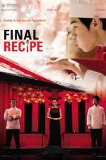 Watch Final Recipe Vumoo