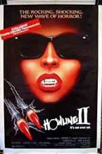 Watch Howling II: Stirba - Werewolf Bitch Vumoo