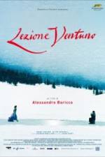 Watch Lezione 21 Vumoo