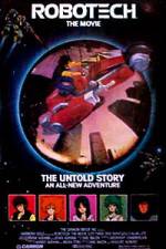 Watch Robotech The Movie Vumoo
