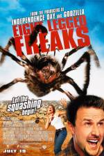 Watch Eight Legged Freaks Vumoo