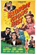 Watch Blondie Knows Best Vumoo