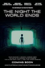 Watch The Night the World Ends Vumoo