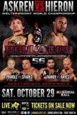 Watch Bellator Fighting Championships 56 Vumoo