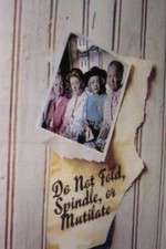 Watch Do Not Fold, Spindle or Mutilate Vumoo