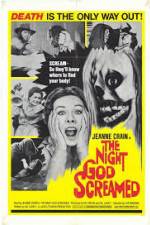 Watch The Night God Screamed Vumoo