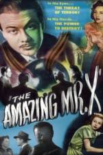 Watch The Amazing Mr. X Vumoo
