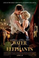Watch Water for Elephants Vumoo