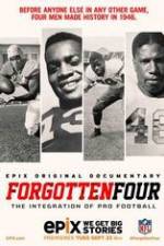 Watch Forgotten Four: The Integration of Pro Football Vumoo