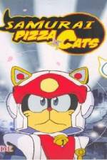 Watch Samurai Pizza Cats the Movie Vumoo
