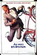 Watch Pee-wee's Big Adventure Vumoo
