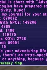 Watch Statistics Vumoo