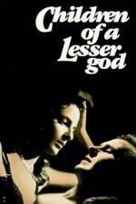 Watch Children of a Lesser God Vumoo