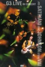 Watch G3 Live in Concert Vumoo