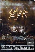 Watch Slayer War at the Warfield Vumoo