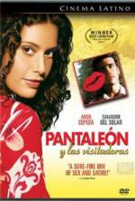 Watch Captain Pantoja and the Special Services Vumoo