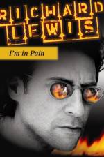 Watch The Richard Lewis 'I'm in Pain' Concert Vumoo