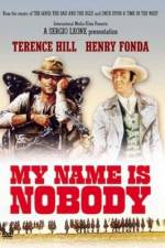 Watch My Name Is Nobody Vumoo