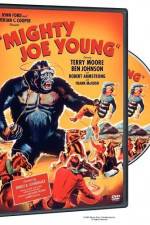 Watch Mighty Joe Young Vumoo