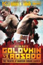 Watch Gennady Golovkin vs Gabriel Rosado Vumoo