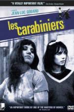 Watch Les carabiniers Vumoo