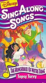 Watch Disney Sing-Along Songs: Topsy Turvy Vumoo