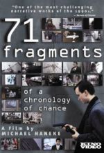 Watch 71 Fragmente einer Chronologie des Zufalls Vumoo