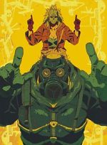 Watch Dorohedoro: Ma no omake Vumoo