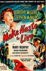 Watch Make Haste to Live Vumoo