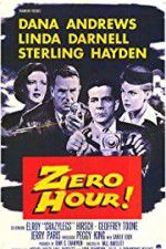 Watch Zero Hour Vumoo