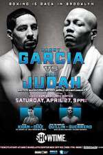 Watch Danny Garcia vs Zab Judah Vumoo