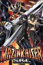 Watch Mazinger SKL Vumoo