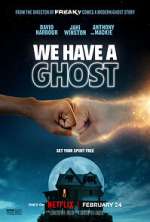 Watch We Have a Ghost Vumoo